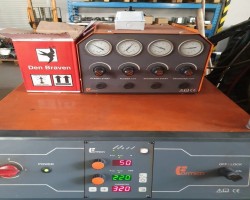 Maschine: PIERCE RUR 2000 Plasmaschneidmaschinen