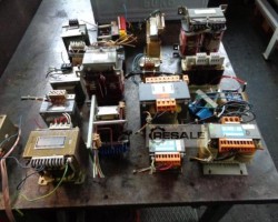 Maschine: TRAFO Trafomodern Transformator