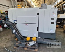 Maschine: HAAS ST-30Y CNC Drehzentren