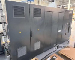 Maschine: DMG MORI CTXbeta500V4 CNC Drehzentren