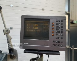 Maschine: JONES + SHIPMAN 540 P Flächenschleifmaschinen