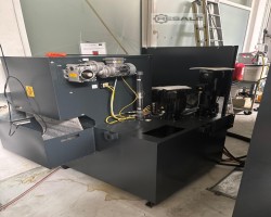 Maschine: DMG DMU 100 eVo Bearbeitungszentren