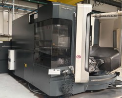 Maschine: DMG DMU 75 monoBlock Bearbeitungszentren