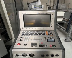 Maschine: DMG DMU 60 monoBlock Bearbeitungszentren