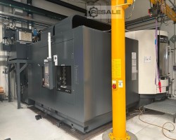 Maschine: DMG DMC 100 U duoBlock Bearbeitungszentren
