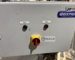 Maschine: DAXNER Pneumatische Förder für Pneumatische Förderanlage für Schüttgut