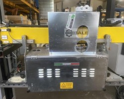 Maschine: MESSERSI ITALIEN VR 88 Palettenumreifungsmaschinen
