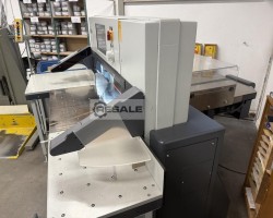 Maschine: POLAR N 92 Plus Schnellschneider