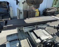 Maschine: GAMBIN 11 M Universalfräsmaschinen