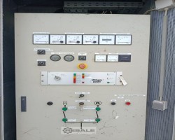 Maschine: IVECO GE 8061 SRI 25.05 Dieselgeneratoren