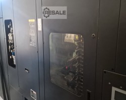 Maschine: DOOSAN PUMA MX 1600 ST CNC Drehmaschinen
