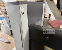 Maschine: MOHR 56 ECO Papierschneidemaschinen