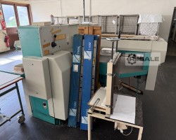 Maschine: PERFECTA Seypa 115 UC-2 Schnellschneider