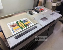 Maschine: HEIDELBERG SM 52-5 P3 
