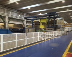 Maschine: WALDRICH COBURG PowerTec 4500 CNC Portalfräsmaschinen