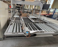 Maschine: HEIDELBERG Japack Pro 