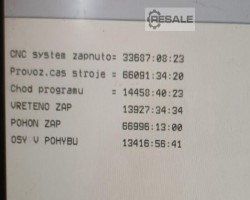 Maschine: HERMLE U 1130 Vertikale Bearbeitungszentren