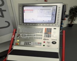 Maschine: HERMLE C 400 V Vertikale Bearbeitungszentren