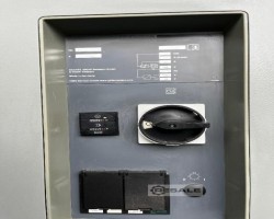 Maschine: DECKEL MAHO DMC 64 Linear Vertikale Bearbeitungszentren