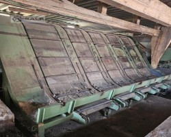 Maschine: MöHRINGER Autojet Besäumkreissägen