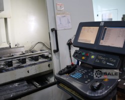 Maschine: HURCO VMX60t Bearbeitungszentren