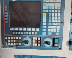 Maschine: MICROTURN-BUFFALO Challenger BNC 2260 X Zyklendrehmaschinen