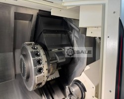 Maschine: DMG MORI NLX2000SY/500 CNC Drehzentren