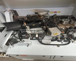 Maschine: BRANDT HIGHFLEX 1220 Kantenanleimmaschinen