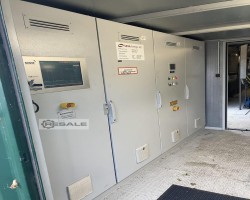 Maschine: MWM TCG 2016 V08 C Gasgeneratoren
