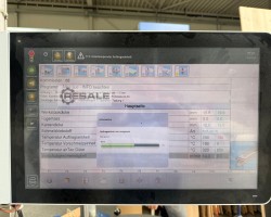 Maschine: D+E Brandt/Fematec Ambition 1660 FGC