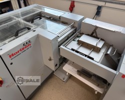 Maschine: HORIZON Stitchliner 5500 Sammelhefter