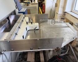 Maschine: WOHLENBERG 115 Cut-Tec Schnellschneider