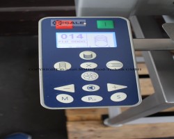 Maschine: GRAEF VA800 Aufschnittschneidemaschinen