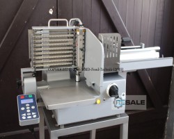Maschine: GRAEF VA800 Aufschnittschneidemaschinen