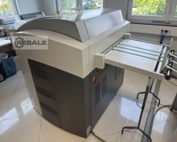 Maschine: HEIDELBERG Suprasetter A75 ATL Gen III CTP Systeme