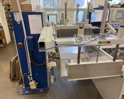 Maschine: BAUMANN BA3N Unloader Stapelheber
