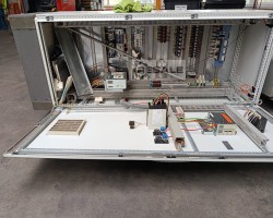 Maschine: JENBACHER JMS312 GSB/P,L Gasgeneratoren