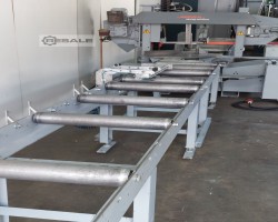 Maschine: MEBA 335 DG Gehrungsbandsägemaschinen