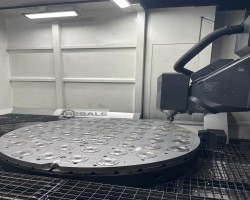 Maschine: DMG DMU 210 P Universalbearbeitungszentren