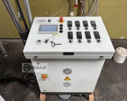 Maschine: RABOLINI Imperia F Gold Hot Foil Stanzmaschinen