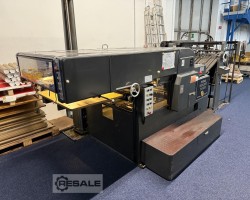 Maschine: HEIDELBERG Cylinder SGS Stanzmaschinen