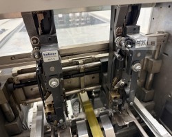 Maschine: HORIZON VAC-100 Line 20 units Broschürenfertigungsmaschinen