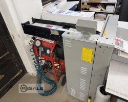 Maschine: MORGANA Autocreaser 50 Rillmaschinen