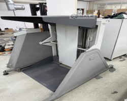 Maschine: POLAR PW-1 Pile Turner Palettenwender