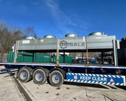 Maschine: GE JENBACHER  + CO. O Jenbacher 616 GS- F411 Gasmotoren