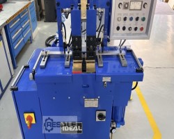 Maschine: IDEAL BAS 120 Abbrennstumpfschweissmaschinen