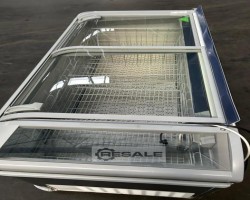 Maschine: AHT Paris 185 U Kühltruhen