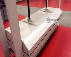 Maschine: ITALPRESSE V/2 Furnierpressen