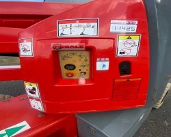 Maschine: HAULOTTE HA12IP 