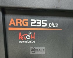 Maschine: PILOUS ARG 235 PLUS Bandsägeautomaten